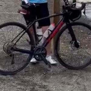 2021 Trek Domane Sl 6 52 PR-BK Purple