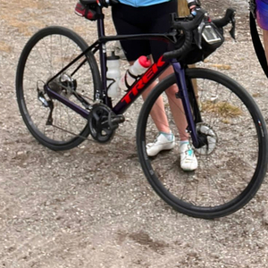 2021 Trek Domane Sl 6 52 PR-BK Purple