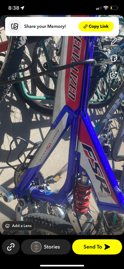 Bike photo