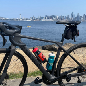 2024 Canyon bicycles Endurance CF 7 Black