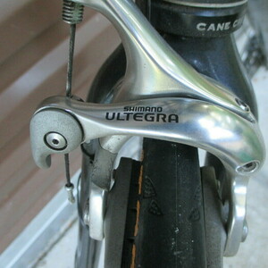 2006 Trek 5200 Black and Silver, gray or bare metal