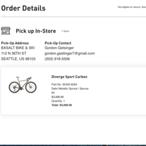 2024 Specialized Green