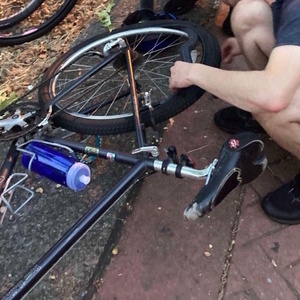 Marin Bikes Bomber Black