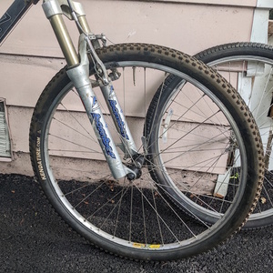 Marin Bikes Bomber Black