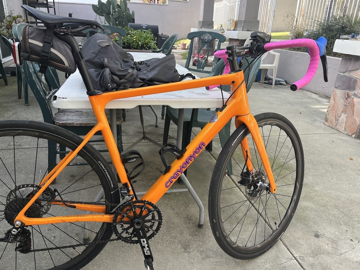 Bike photo