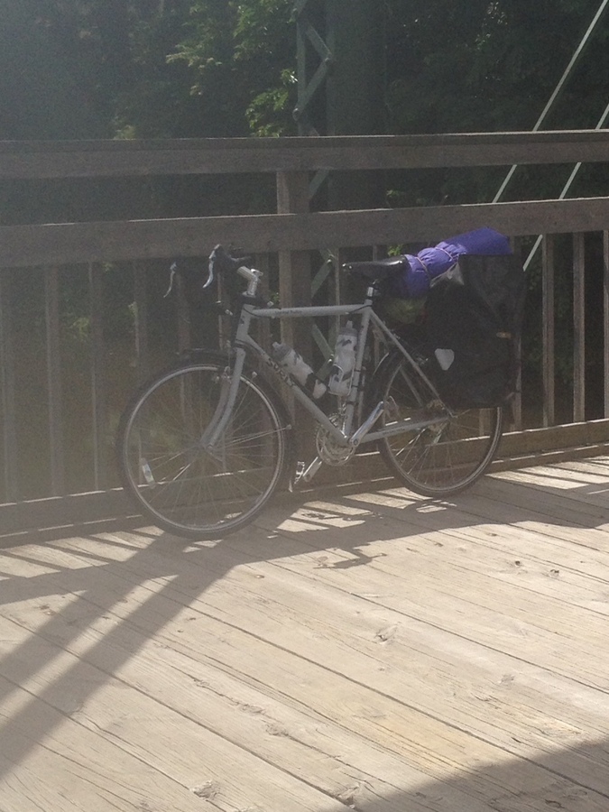 Bike photo