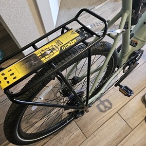 2024 Yamaha CrossCore RC Green