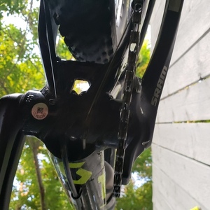 2018 SCOTT Scale Black