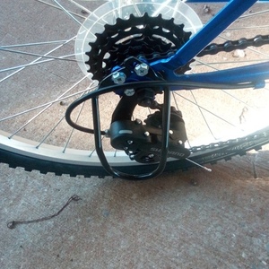 2025 Huffy 26 M Rock Creek Blue