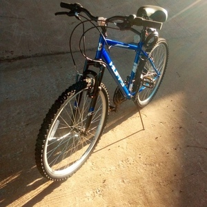 2025 Huffy 26 M Rock Creek Blue