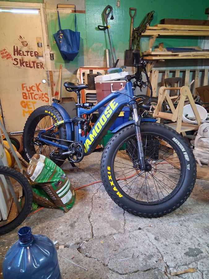 Bike photo