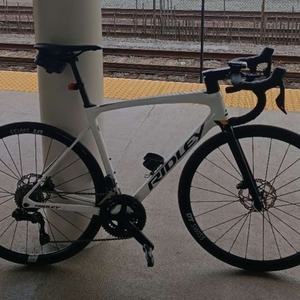 2024 Ridley Fenix Slic Di2 105 White