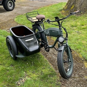 2024 Mod Bikes Easy 3 Green