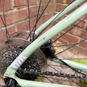 2021 Cannondale Quick CX 3 Green