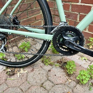 2021 Cannondale Quick CX 3 Green