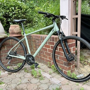 2021 Cannondale Quick CX 3