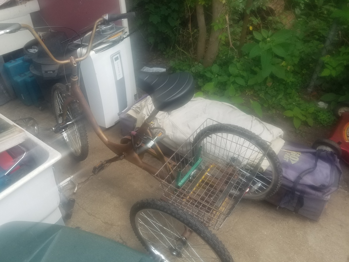 Cargo Tricycle photo