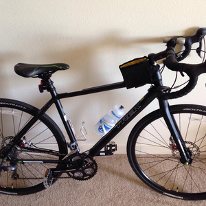 2014 Trek Crossrip/Comp Black