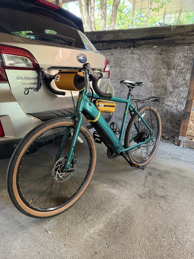 Bike photo