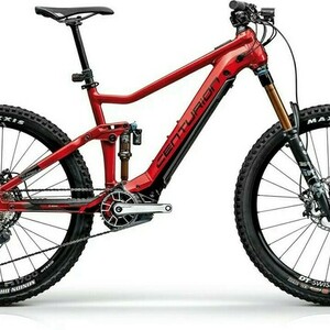 2021 Centurion No Pogo R3600i Red