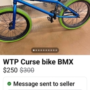 WeThePeople CURSE Blue