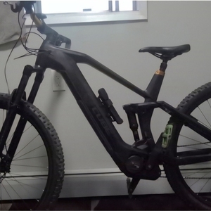 2021 Cube Stereo race Black