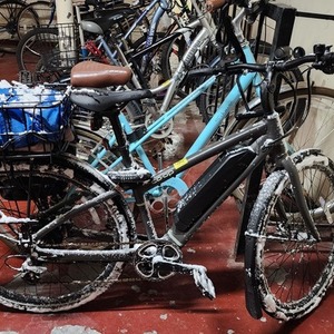 2024 REI Co-op CTY e1.1 electric bike