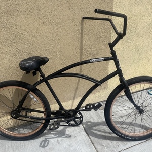 2018 3G Men’s cruiser Black