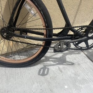 2018 3G Men’s cruiser Black