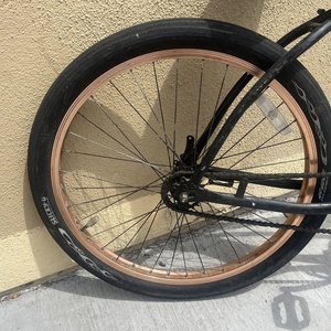 2018 3G Men’s cruiser Black