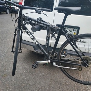 Trek FX2 Black
