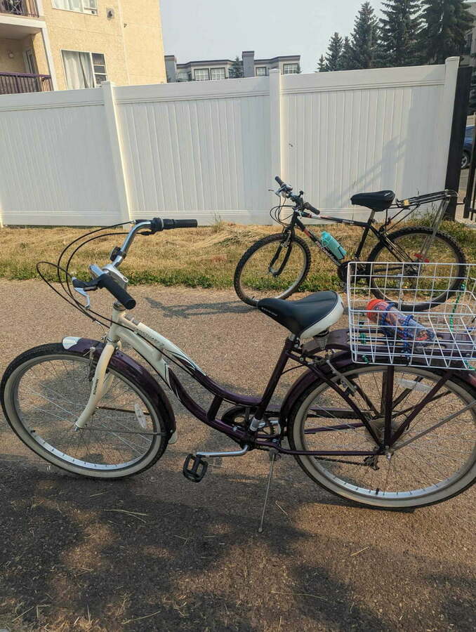 Bike photo