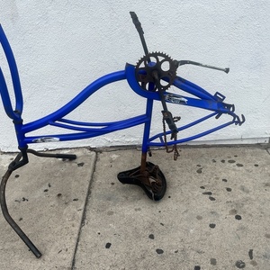 2014 Rays rental Men’s cruiser Blue