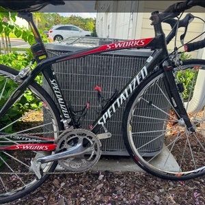2010 Specialized S-Works Tarmac SL3 Dura Ace