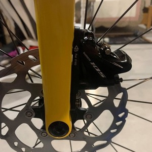 2021 Specialized Allez Sprint Comp Disc Black, Yellow or Gold, and Pink