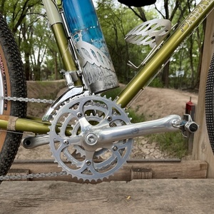 2023 Rivendell Bicycle Works Appaloosa Green