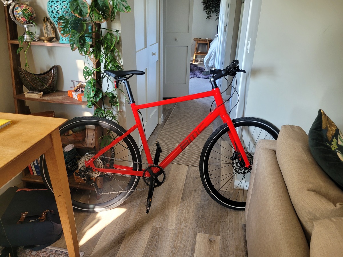 Bike photo