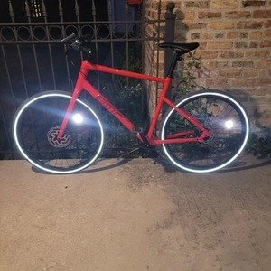 2022 BMC Alpenchallenge AL Four Red