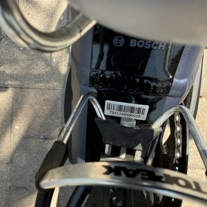 2024 BULLS Bikes ICONIC EVO 1 (Speed) 54 (XL) Black