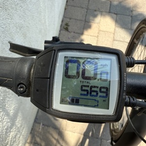 2024 BULLS Bikes ICONIC EVO 1 (Speed) 54 (XL) Black