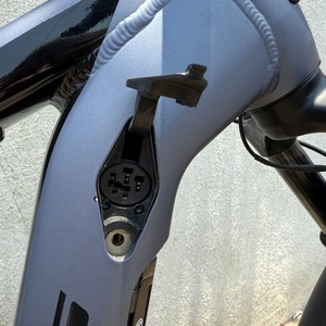 2024 BULLS Bikes ICONIC EVO 1 (Speed) 54 (XL) Black