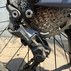 2024 BULLS Bikes ICONIC EVO 1 (Speed) 54 (XL) Black