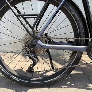 2024 BULLS Bikes ICONIC EVO 1 (Speed) 54 (XL) Black