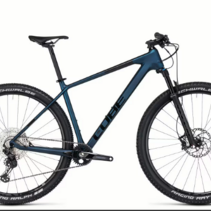 2023 Cube Reaction C:62 Race XLarge BlueHaze/ Black