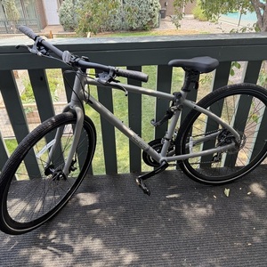 2025 REI Co-op CTY 1.1 Bike