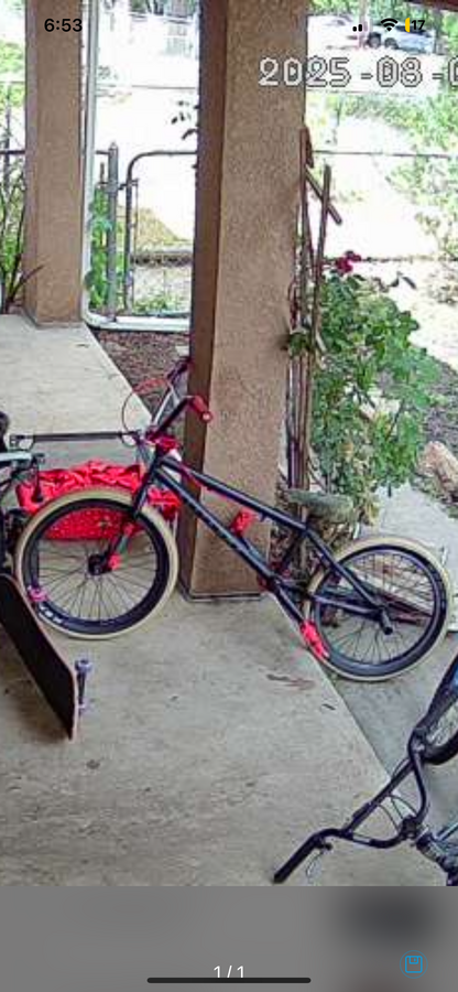 Bike photo