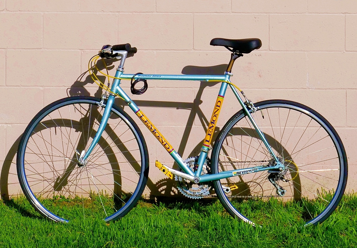 Bike photo