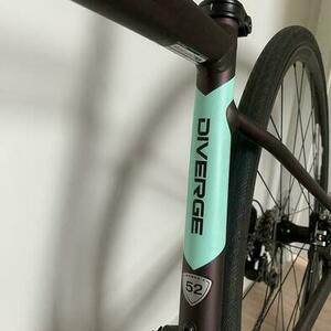 2019 Specialized Diverge E5 Comp Purple