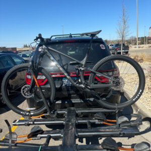 2024 Trek FUEL EX 5 DEORE 29-L/BLK Black