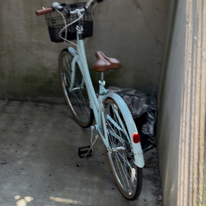 2025 Retrospec Beaumont City Bike - Step Through 7 S... Blue